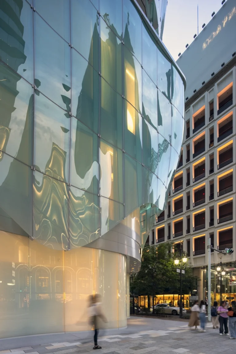 Deed Studio’s worldwide architecture photography – innovative urban design.