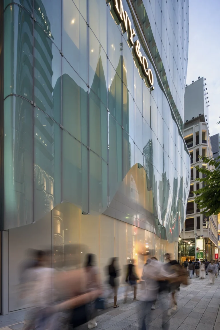 Deed Studio’s worldwide architecture photography – innovative urban design.