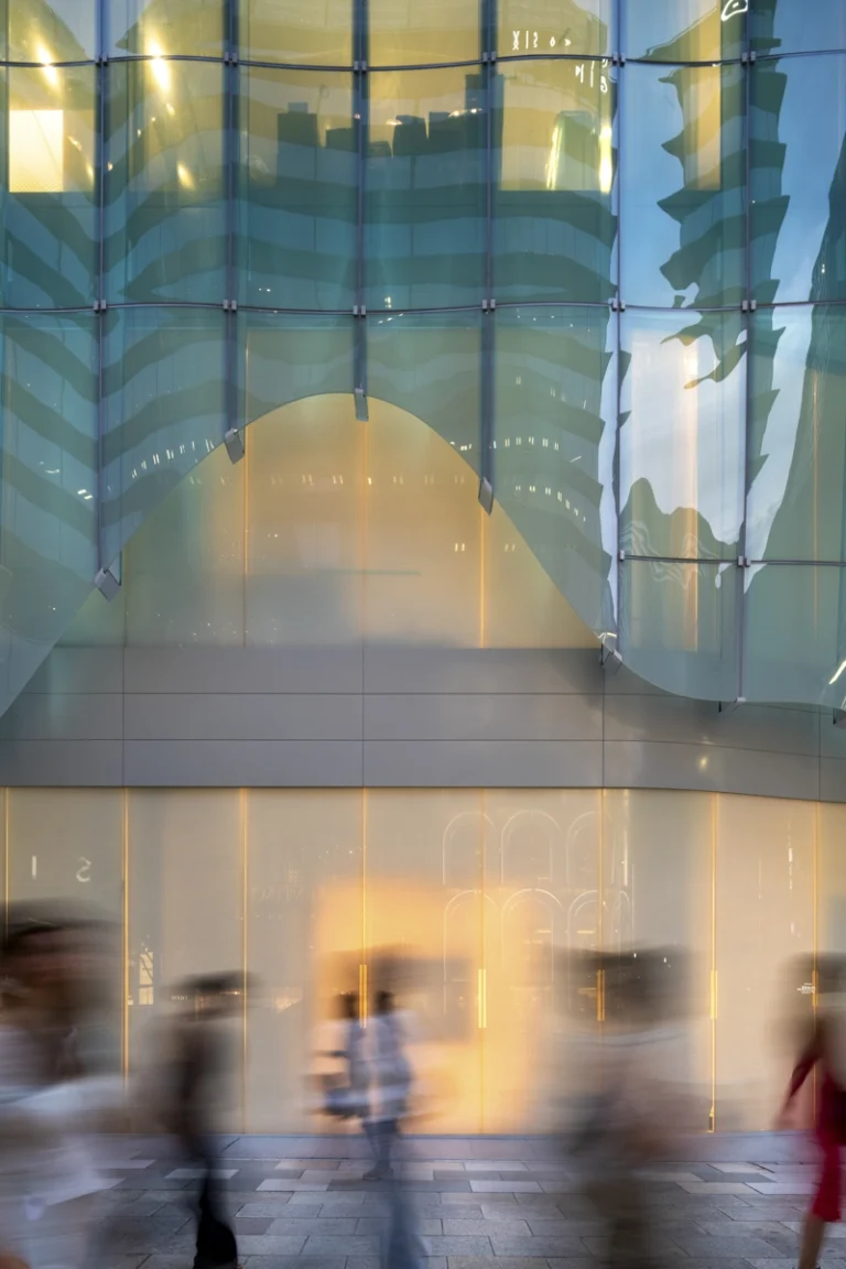 Deed Studio’s worldwide architecture photography – innovative urban design.