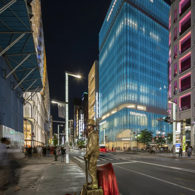 Contemporary architecture photographed by Deed Studio – UAE architecture photography.