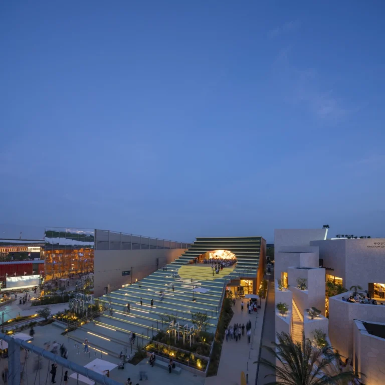 Award-winning Deed Studio project in Dubai, celebrated for its worldwide impact in architectural photography.