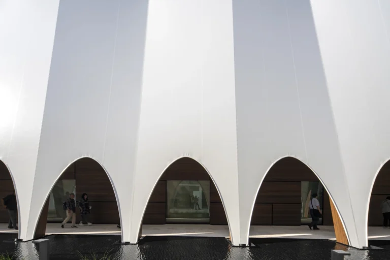 GCC region architectural excellence – an award-winning design featured in Deed Studio’s worldwide portfolio.
