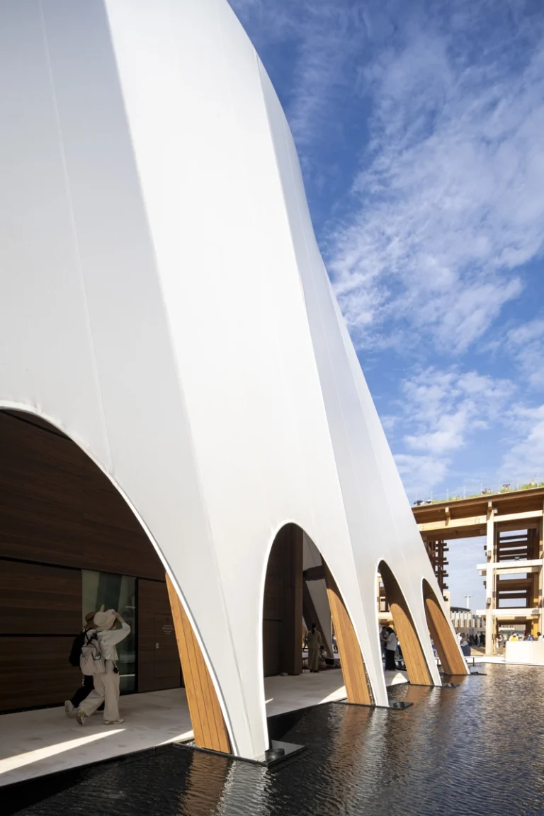 Expo 2025 Osaka Pavilion – Architectural Photography by Deed Studio16