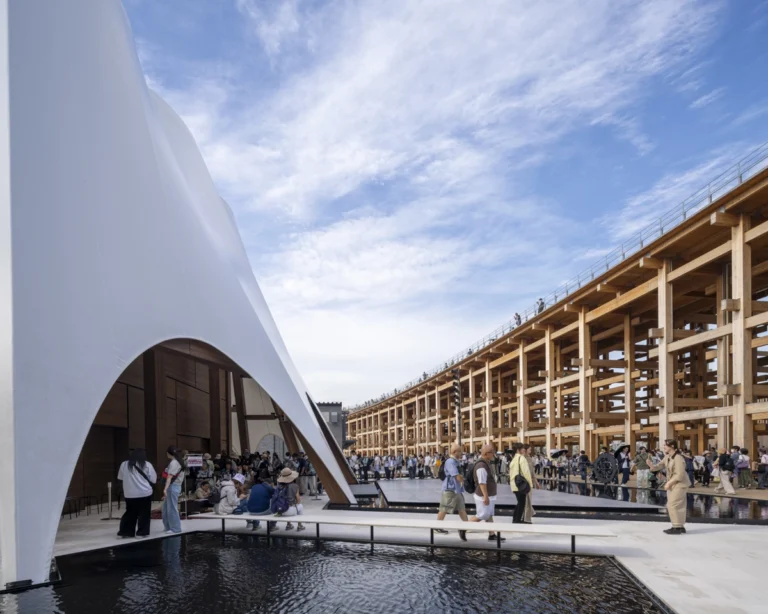 GCC region architectural excellence – an award-winning design featured in Deed Studio’s worldwide portfolio.