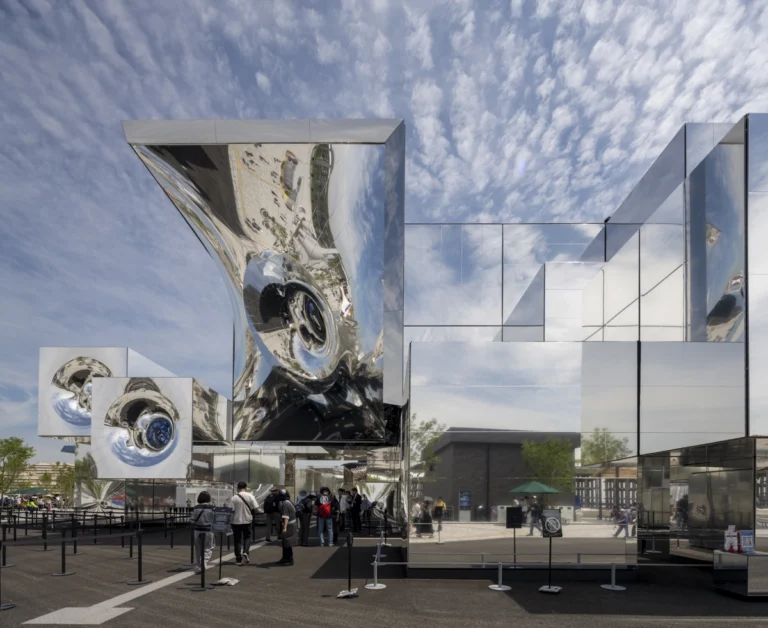 World-renowned design captured in a GCC landmark – an award-winning Dubai-based project by Deed Studio.