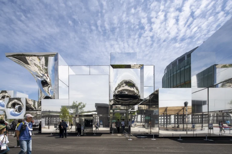 World-renowned design captured in a GCC landmark – an award-winning Dubai-based project by Deed Studio.