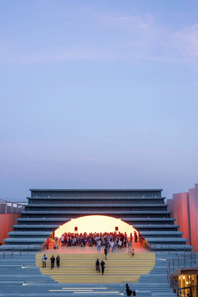 Award-winning Deed Studio project in Dubai, celebrated for its worldwide impact in architectural photography.