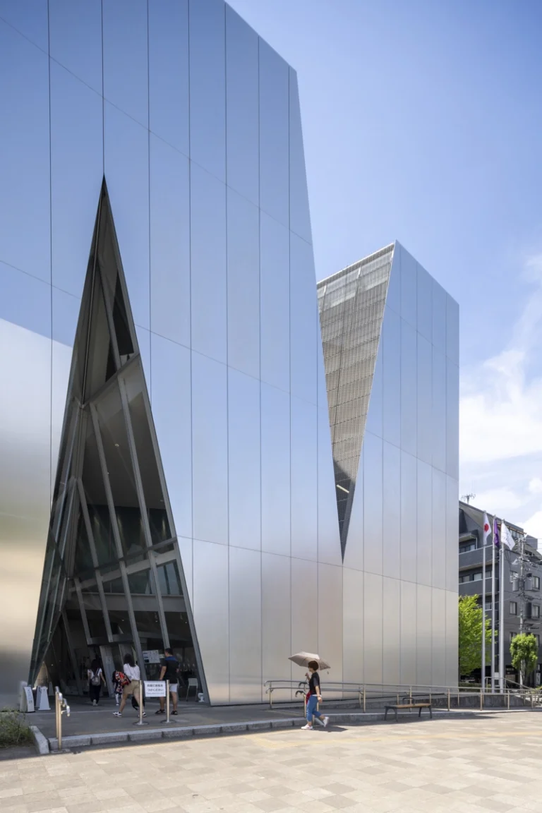 Award-winning architectural photography by Deed Studio, captured in Dubai and featured across the GCC.