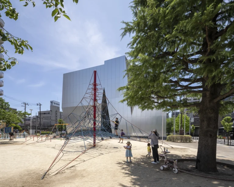 Award-winning Deed Studio project in Dubai, celebrated for its worldwide impact in architectural photography.