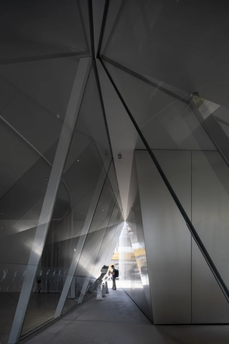 Award-winning Deed Studio project in Dubai, celebrated for its worldwide impact in architectural photography.