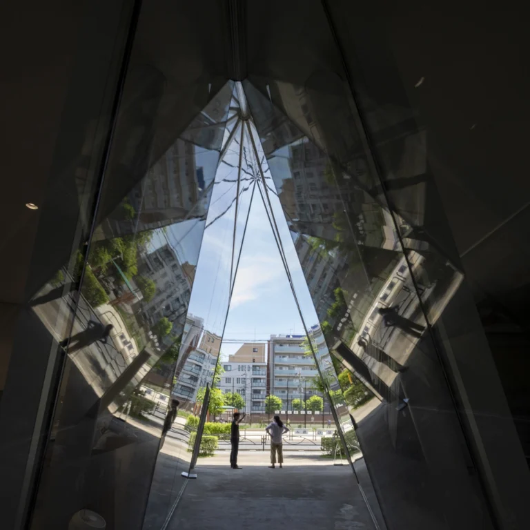 Sumida Hokusai Museum by Kazuyo Sejima – Architectural Photography by Deed Studio | Tokyo, Japan (2025)20