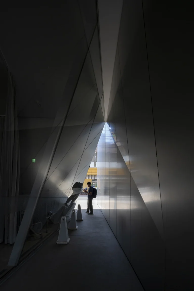 Sumida Hokusai Museum by Kazuyo Sejima – Architectural Photography by Deed Studio | Tokyo, Japan (2025)22