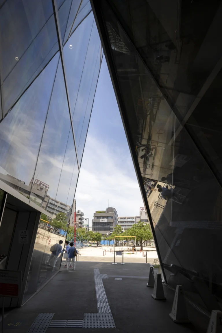 Sumida Hokusai Museum by Kazuyo Sejima – Architectural Photography by Deed Studio | Tokyo, Japan (2025)23
