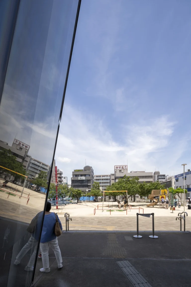 Sumida Hokusai Museum by Kazuyo Sejima – Architectural Photography by Deed Studio | Tokyo, Japan (2025)24