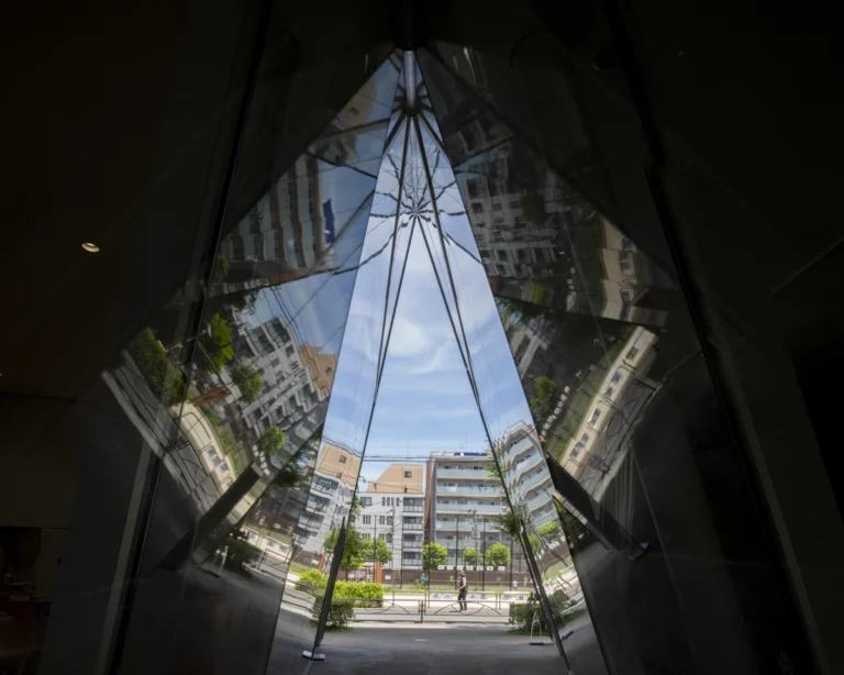 Award-winning Deed Studio project in Dubai, celebrated for its worldwide impact in architectural photography.