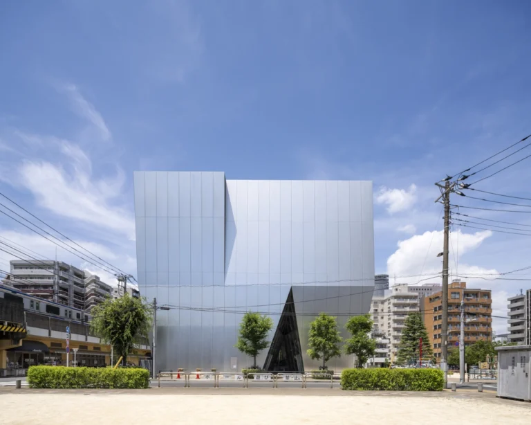 World-renowned design captured in a GCC landmark – an award-winning Dubai-based project by Deed Studio.