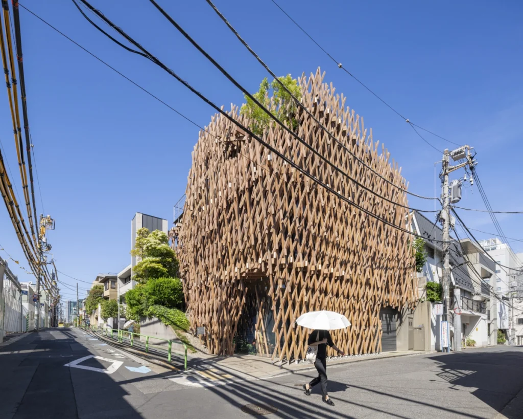 GCC region architectural excellence – an award-winning design featured in Deed Studio’s worldwide portfolio.