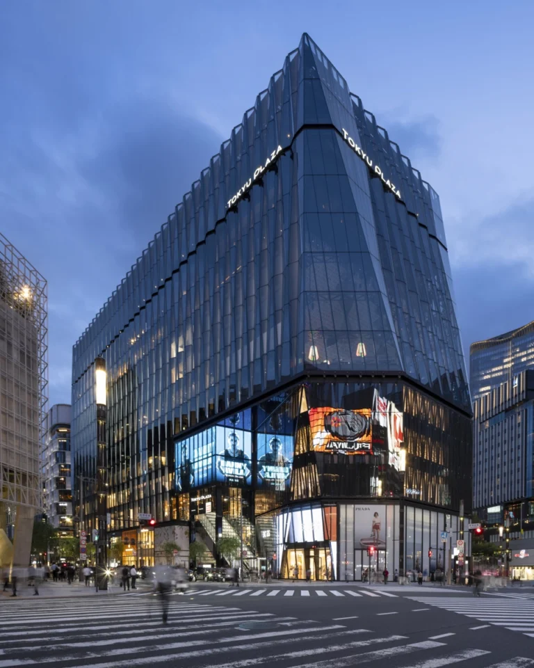 Award-winning Deed Studio project in Dubai, celebrated for its worldwide impact in architectural photography.
