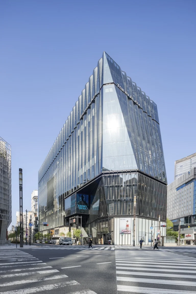 GCC region architectural excellence – an award-winning design featured in Deed Studio’s worldwide portfolio.