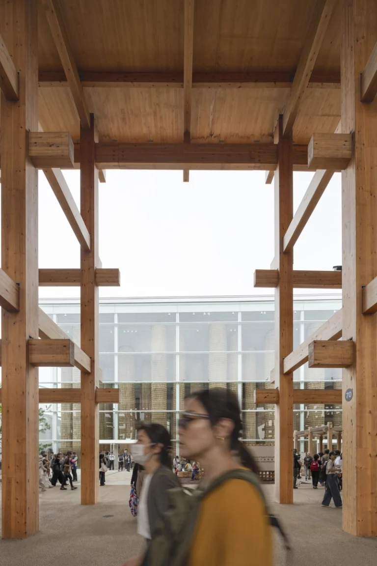 Deed Studio captures worldwide-acclaimed UAE Pavilion at Expo 2025