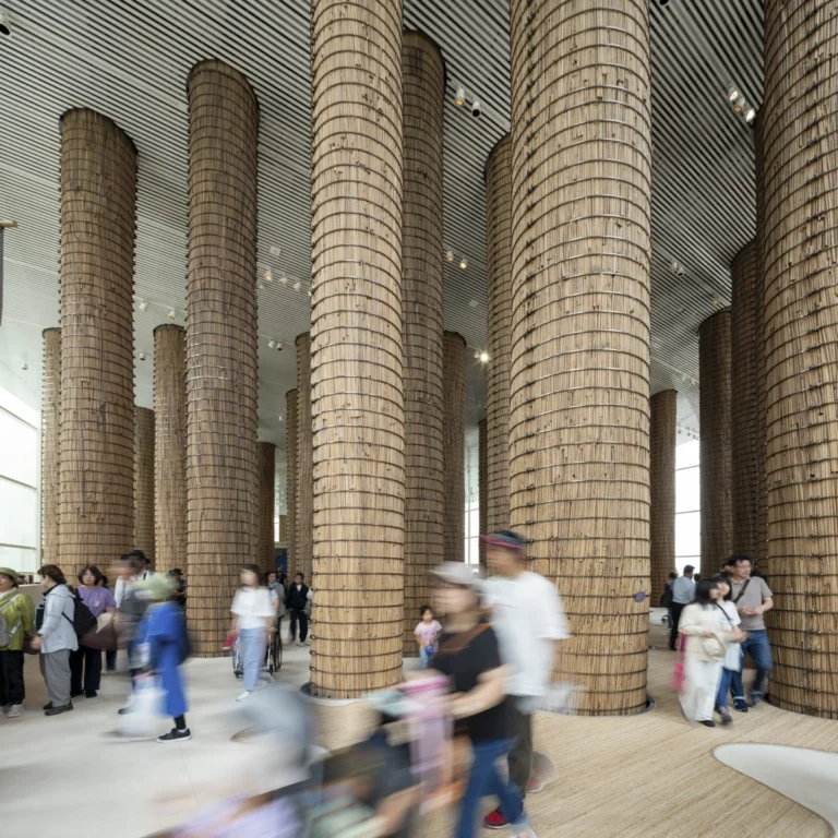 Award-winning UAE Pavilion at Expo 2025 Osaka, photographed by Deed Studio