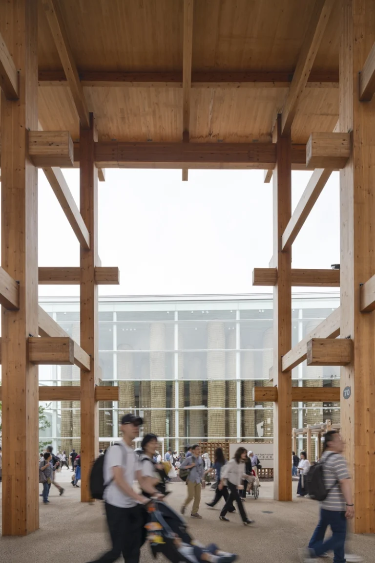 Deed Studio captures worldwide-acclaimed UAE Pavilion at Expo 2025
