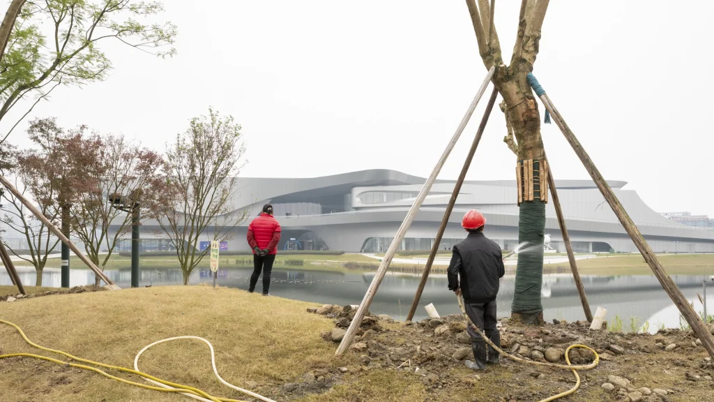 Deed Studio — international architecture photographers recognized with global awards.