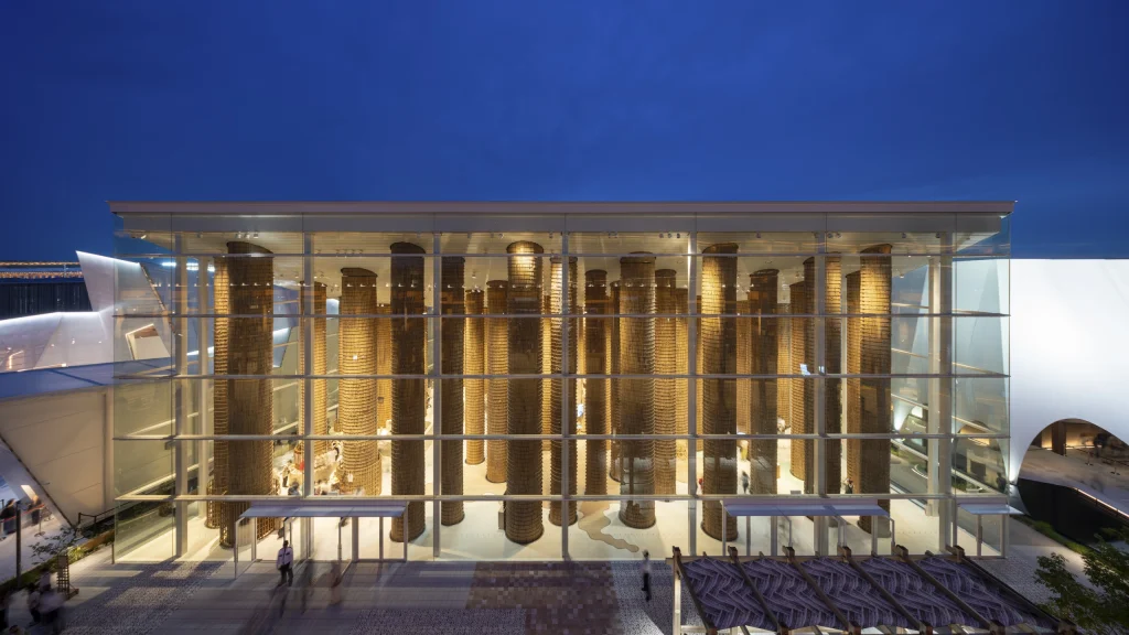 Dubai-based award-winning architecture photography studio working across GCC and worldwide.