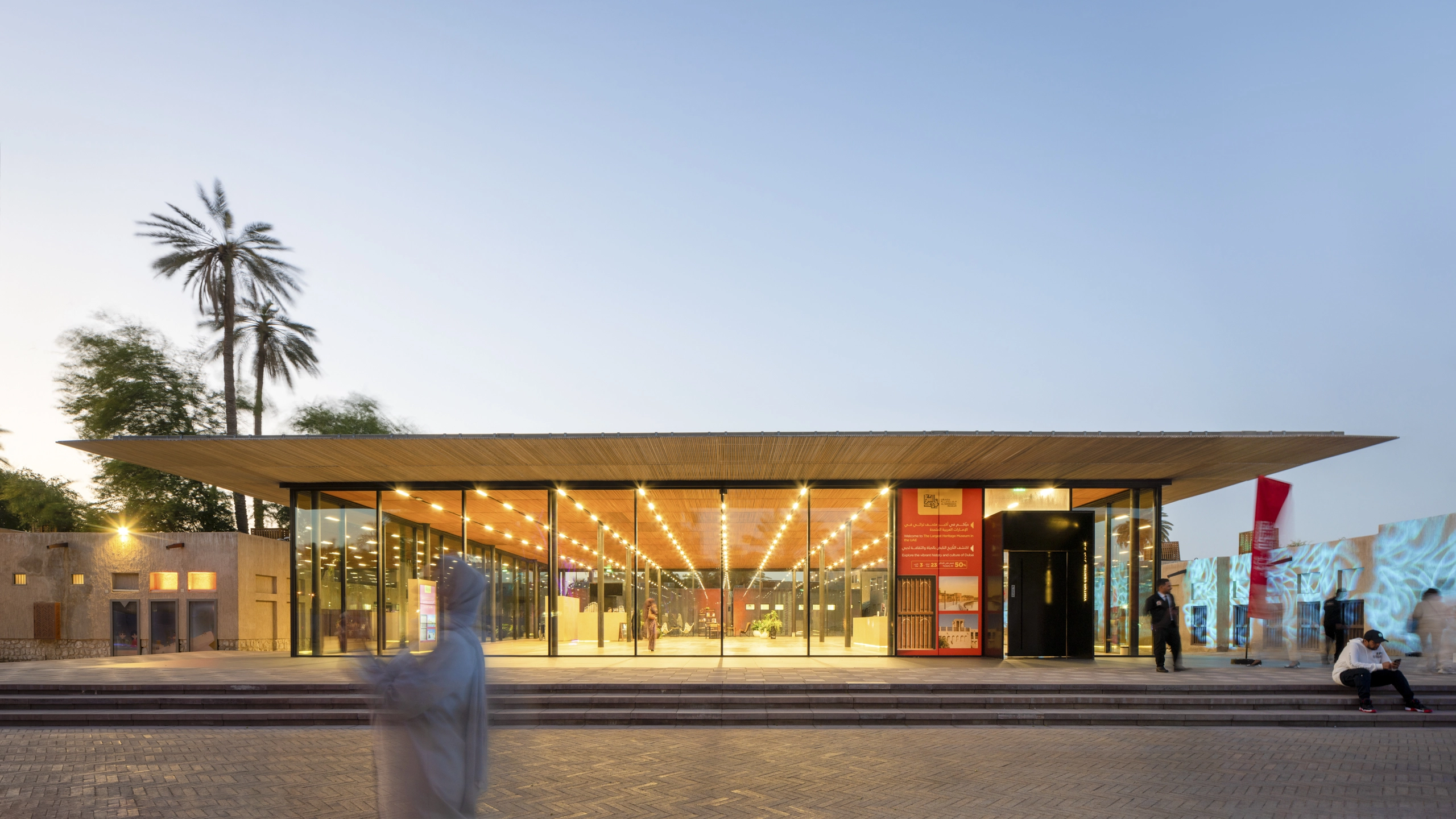 Deed Studio — international architecture photographers recognized with global awards.