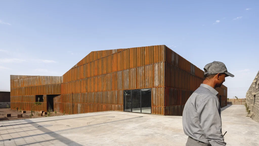 Deed Studio — international architecture photographers recognized with global awards.