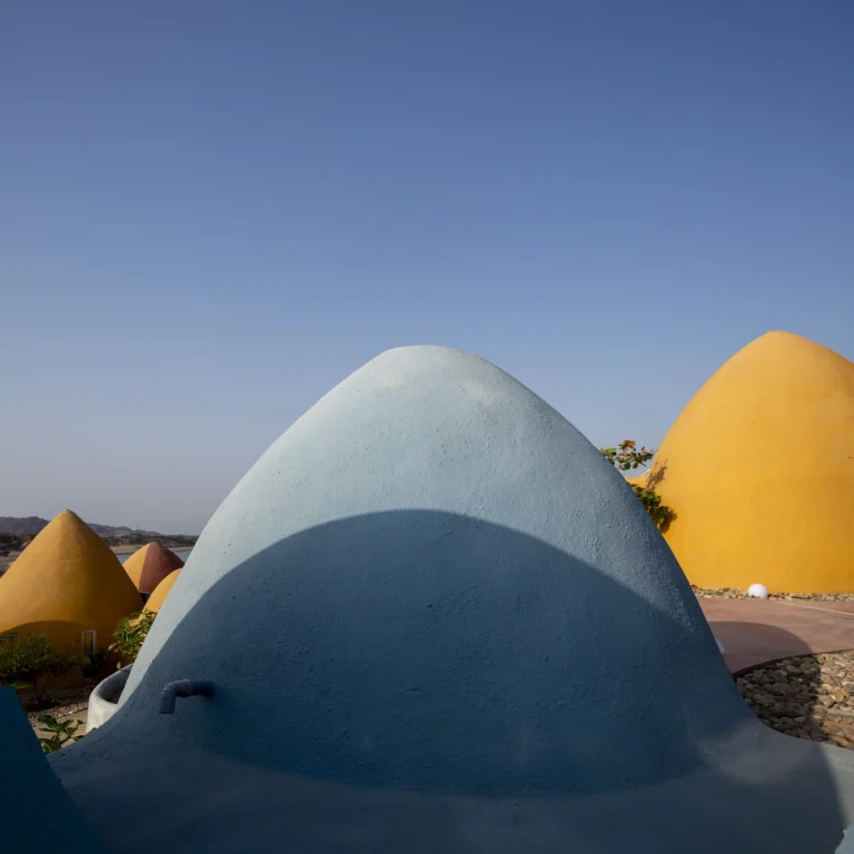 Majara Community Redevelopment, captured by global award-winning architects