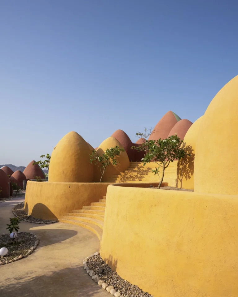 Majara Community Redevelopment, captured by global award-winning architects