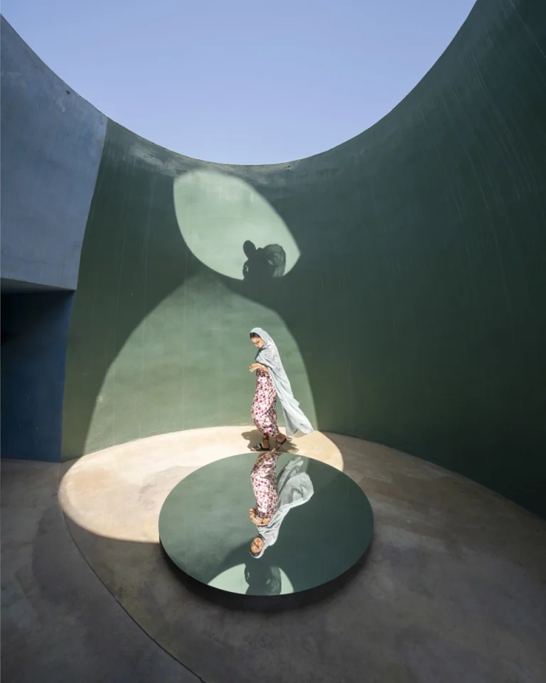 Aga Khan Award Winner — Presence in Hormoz Captured by Deed Studio (GCC Dubai)43