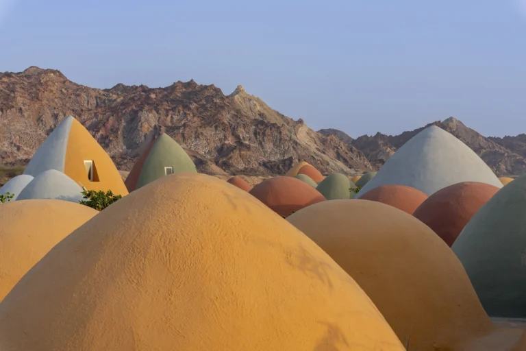 Majara Community Redevelopment, captured by global award-winning architects