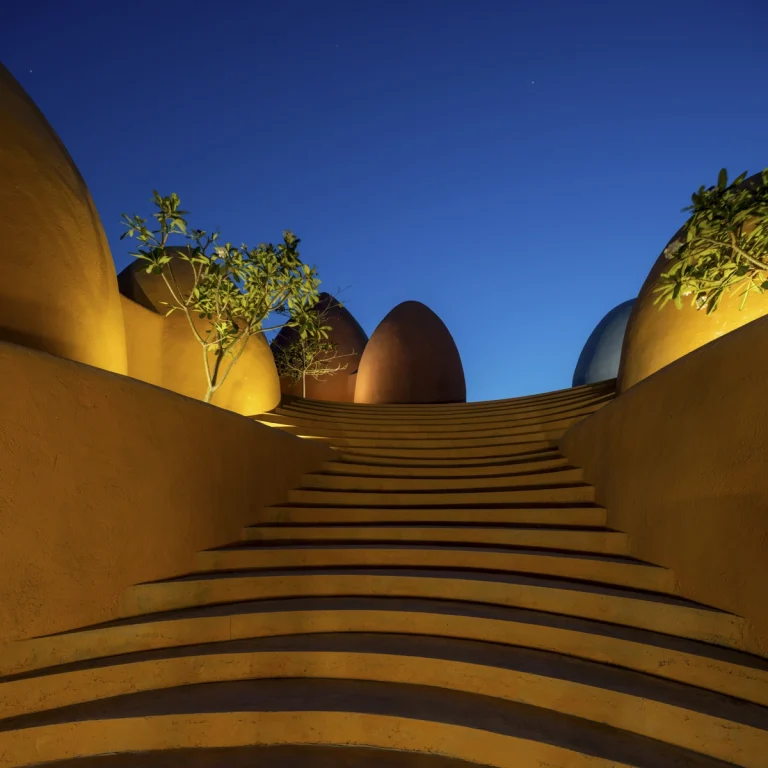 Majara Community Redevelopment, captured by global award-winning architects