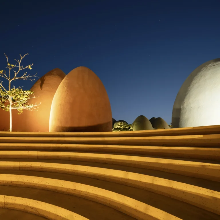 Majara Community Redevelopment, captured by global award-winning architects