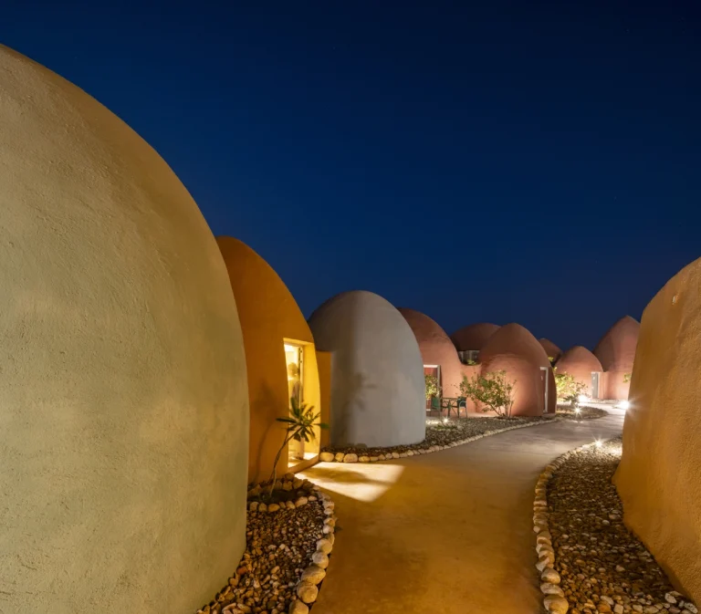 Aga Khan Award Winner — Presence in Hormoz Captured by Deed Studio (GCC Dubai)51