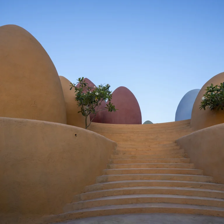 Aga Khan Award Winner — Presence in Hormoz Captured by Deed Studio (GCC Dubai)53