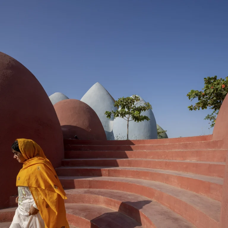 Majara Complex, Aga Khan Award–winning project photographed by a worldwide studio