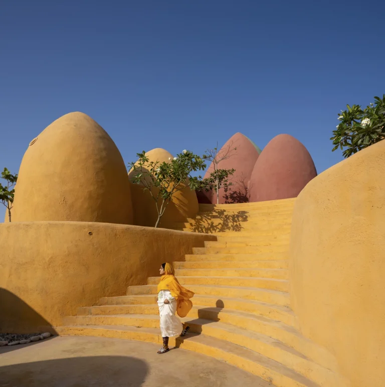 Majara Complex, Aga Khan Award–winning project photographed by a worldwide studio