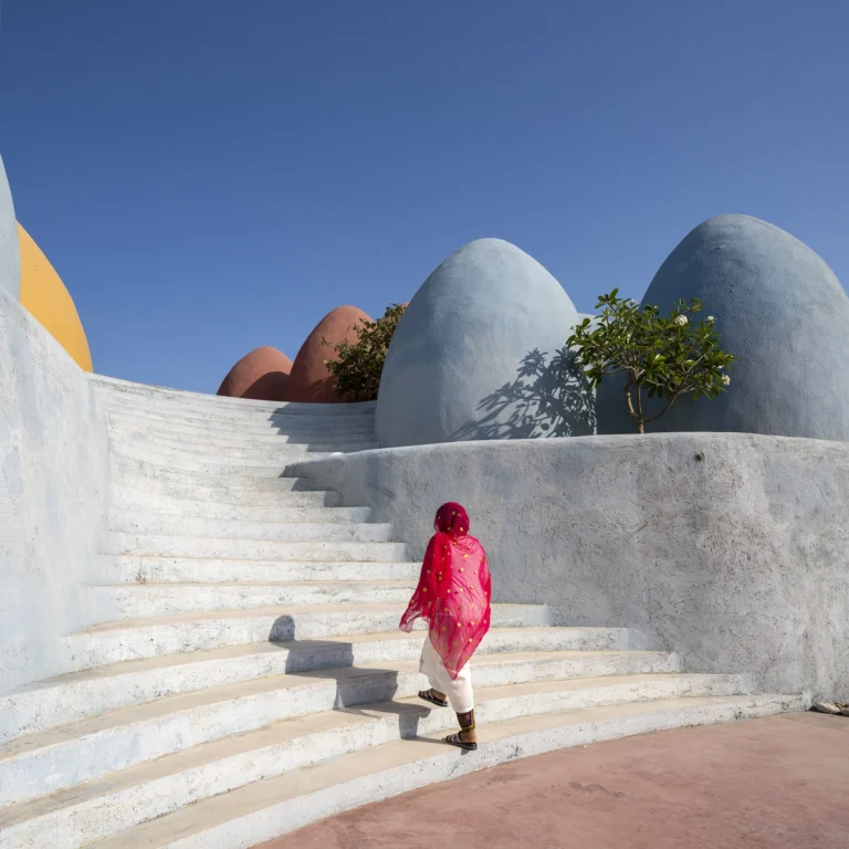 Majara Complex, Aga Khan Award–winning project photographed by a worldwide studio