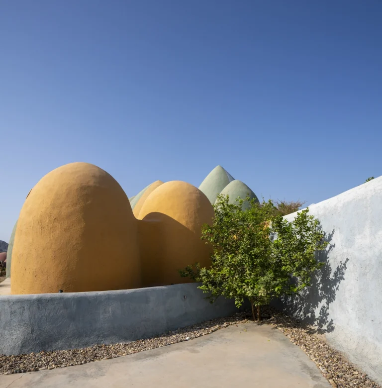 Majara Complex, Aga Khan Award–winning project photographed by a worldwide studio