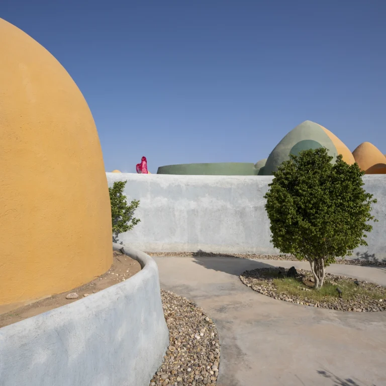 Majara Complex, Aga Khan Award–winning project photographed by a worldwide studio