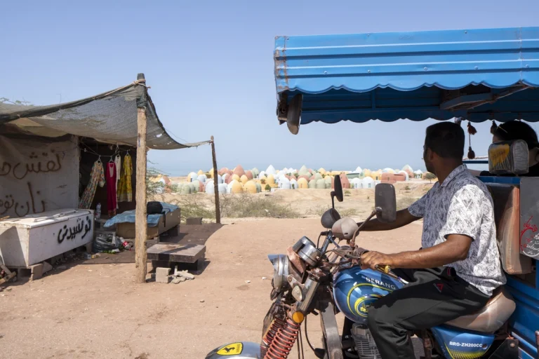 Majara Complex, Aga Khan Award–winning project photographed by a worldwide studio