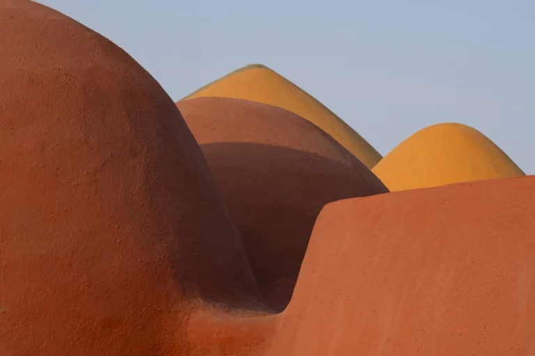 Majara Complex and Community Redevelopment, an Aga Khan Award–winning project documented by a worldwide architectural photography studio