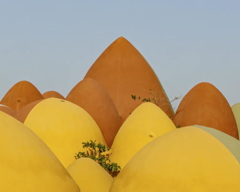 Majara Complex, Aga Khan Award–winning project photographed by a worldwide studio