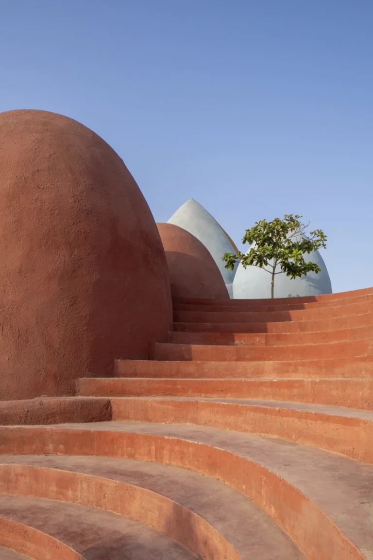 Majara Complex, Aga Khan Award–winning project photographed by a worldwide studio