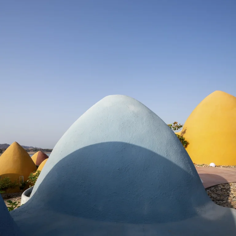 Majara Complex, Aga Khan Award–winning project photographed by a worldwide studio