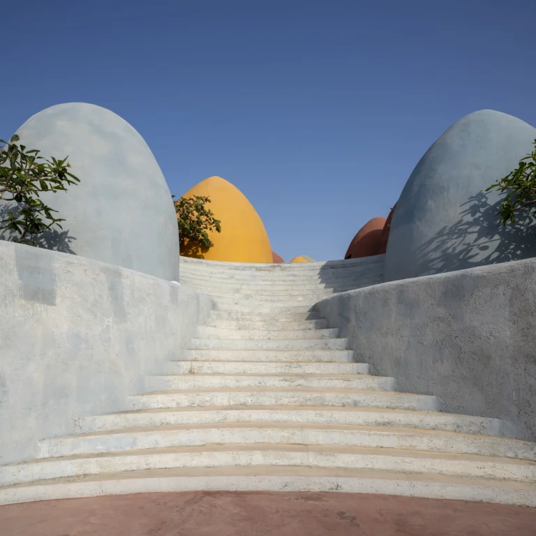 Majara Complex, Aga Khan Award–winning project photographed by a worldwide studio