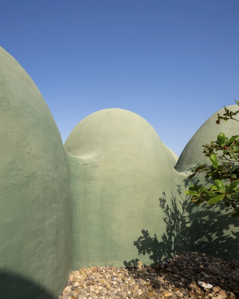 Majara Complex, Aga Khan Award–winning project photographed by a worldwide studio